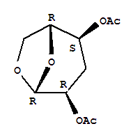 Cas Number: 29514-16-7  Molecular Structure