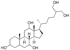 CAS No 2952-70-7  Molecular Structure