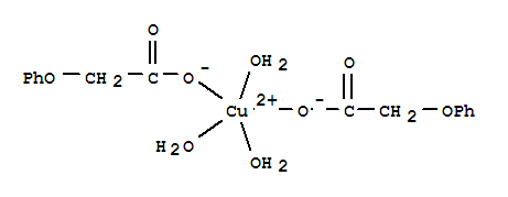 CAS No 29524-40-1  Molecular Structure