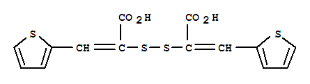 CAS No 29529-85-9  Molecular Structure