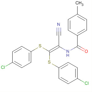 CAS No 295346-89-3  Molecular Structure