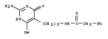 CAS No 2954-17-8  Molecular Structure