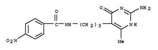 CAS No 2954-19-0  Molecular Structure