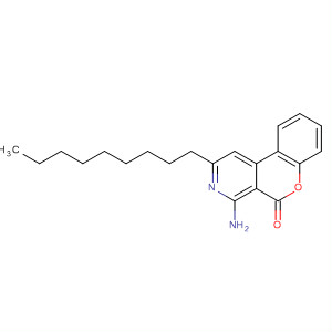 CAS No 29542-45-8  Molecular Structure