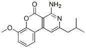 CAS No 29542-50-5  Molecular Structure