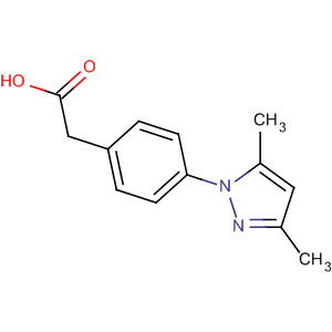 Cas Number: 29544-08-9  Molecular Structure