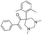 CAS No 29549-15-3  Molecular Structure