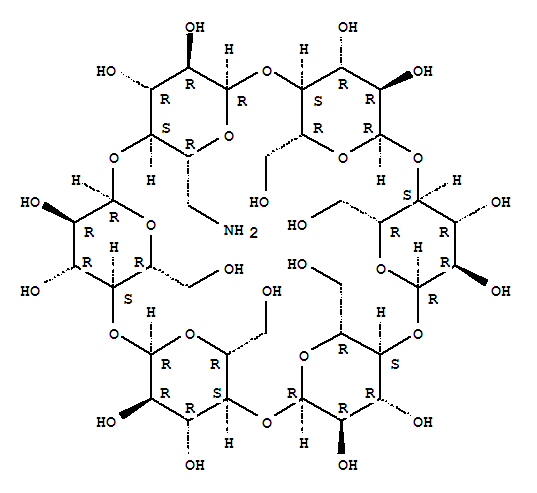 CAS No 29556-37-4  Molecular Structure