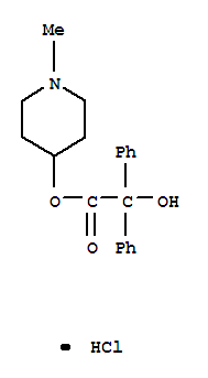 CAS No 29588-43-0  Molecular Structure