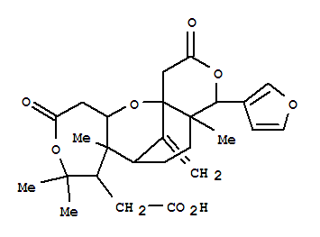 CAS No 29597-35-1  Molecular Structure