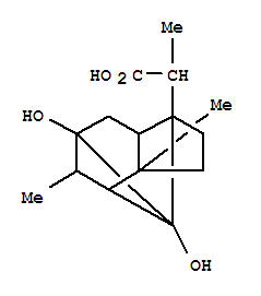 CAS No 29598-38-7  Molecular Structure