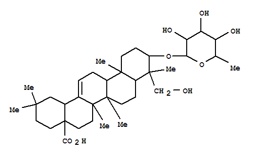 Cas Number: 29618-15-3  Molecular Structure