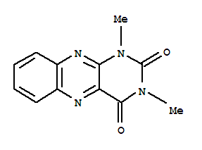 CAS No 2962-90-5  Molecular Structure
