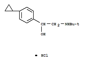 CAS No 29632-43-7  Molecular Structure