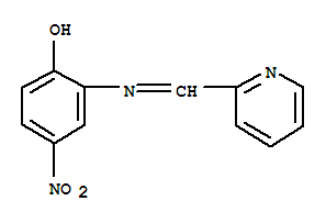 CAS No 29644-92-6  Molecular Structure