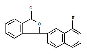 CAS No 2965-42-6  Molecular Structure