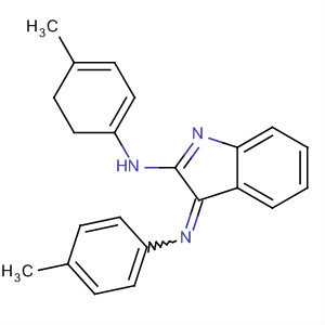 CAS No 29650-23-5  Molecular Structure