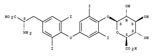 CAS No 29660-85-3  Molecular Structure