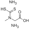CAS No 29664-09-3  Molecular Structure
