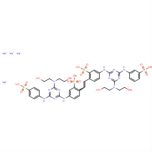 CAS No 29668-05-1  Molecular Structure