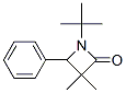 CAS No 29668-87-9  Molecular Structure