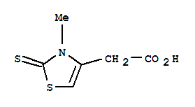CAS No 29676-75-3  Molecular Structure