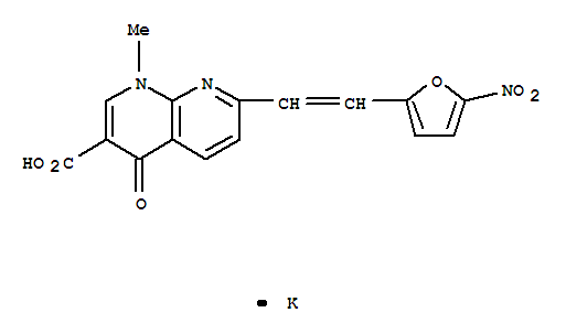 CAS No 29676-95-7  Molecular Structure