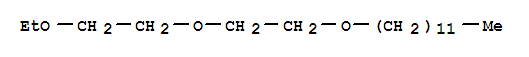 CAS No 29677-39-2  Molecular Structure