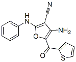 CAS No 296771-88-5  Molecular Structure