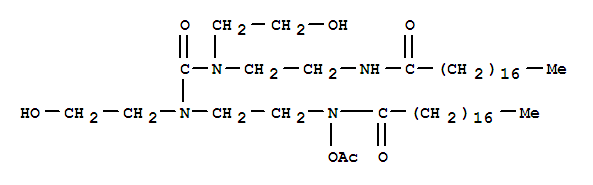 CAS No 29681-17-2  Molecular Structure