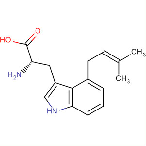 Cas Number: 29702-35-0  Molecular Structure