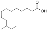 CAS No 29709-05-5  Molecular Structure