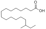 CAS No 29709-08-8  Molecular Structure
