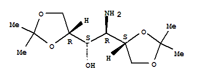 CAS No 29709-67-9  Molecular Structure