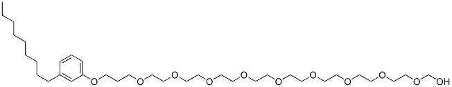 CAS No 29716-54-9  Molecular Structure