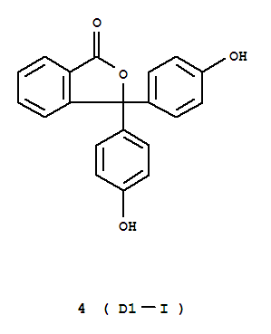 Cas Number: 29717-26-8  Molecular Structure