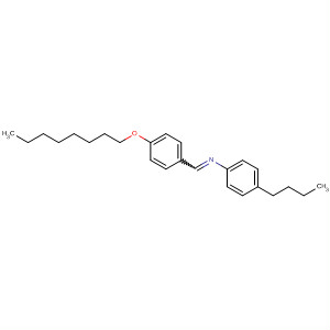 CAS No 29743-13-3  Molecular Structure
