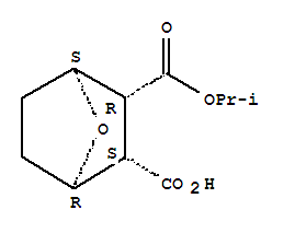 CAS No 29745-06-0  Molecular Structure