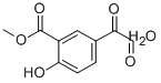 CAS No 29754-58-3  Molecular Structure