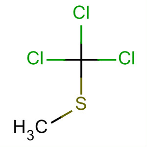 CAS No 2976-35-4  Molecular Structure