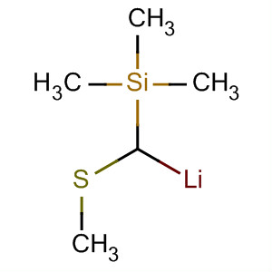 CAS No 29765-03-5  Molecular Structure