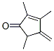 CAS No 29765-85-3  Molecular Structure