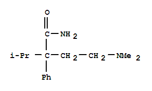 Cas Number: 2977-18-6  Molecular Structure