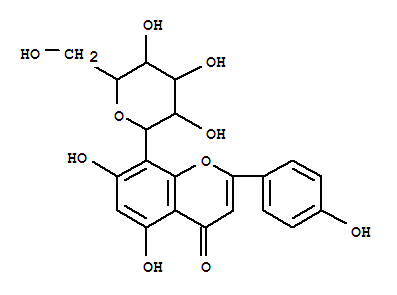 CAS No 29774-67-2  Molecular Structure