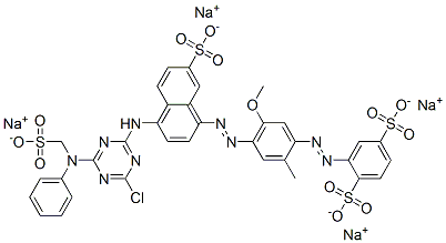 CAS No 29779-15-5  Molecular Structure