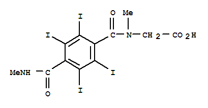 Cas Number: 29779-58-6  Molecular Structure