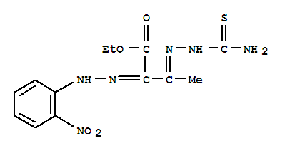 CAS No 29783-74-2  Molecular Structure