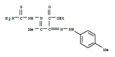 CAS No 29783-76-4  Molecular Structure