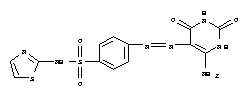 CAS No 29817-67-2  Molecular Structure