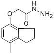 CAS No 298186-32-0  Molecular Structure